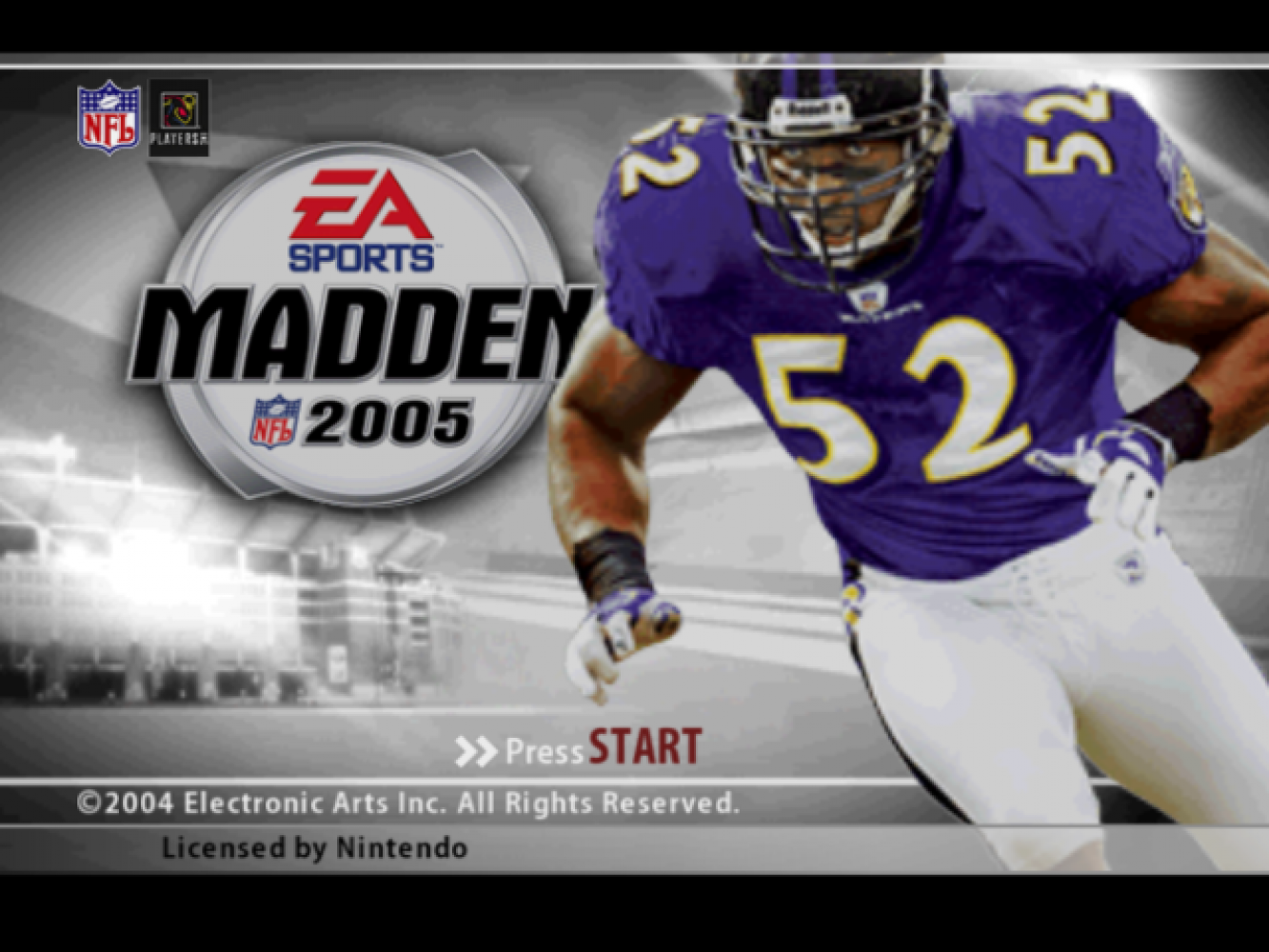 Madden NFL 2005
